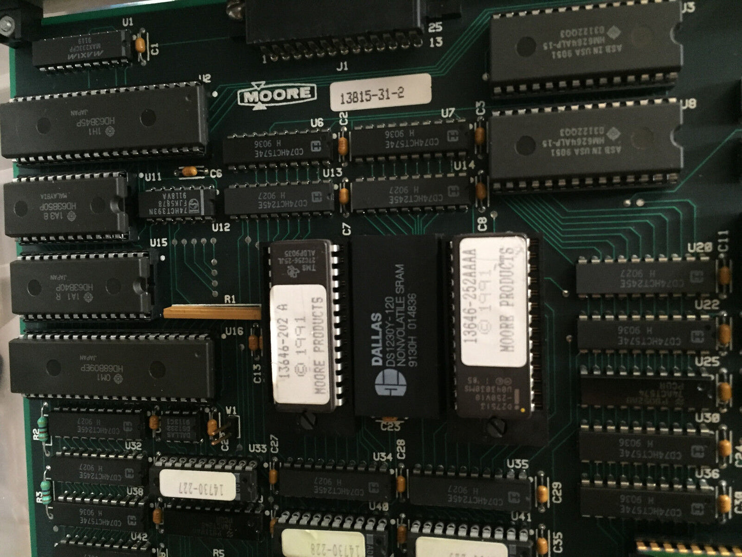 Moore 13815-31-2 Board,Cr