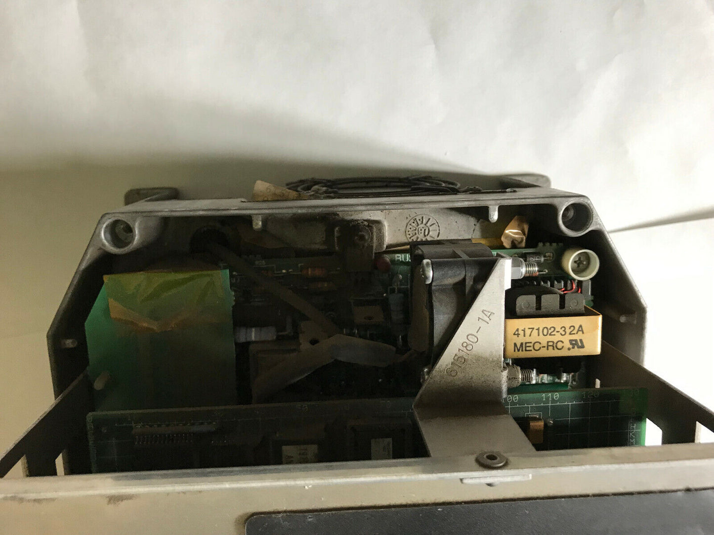 Reliance Electric 3V4151 Gv3000/Se Drive 3Hp 380/460V,Gv3000 3Hp/2.2Kw,Tf