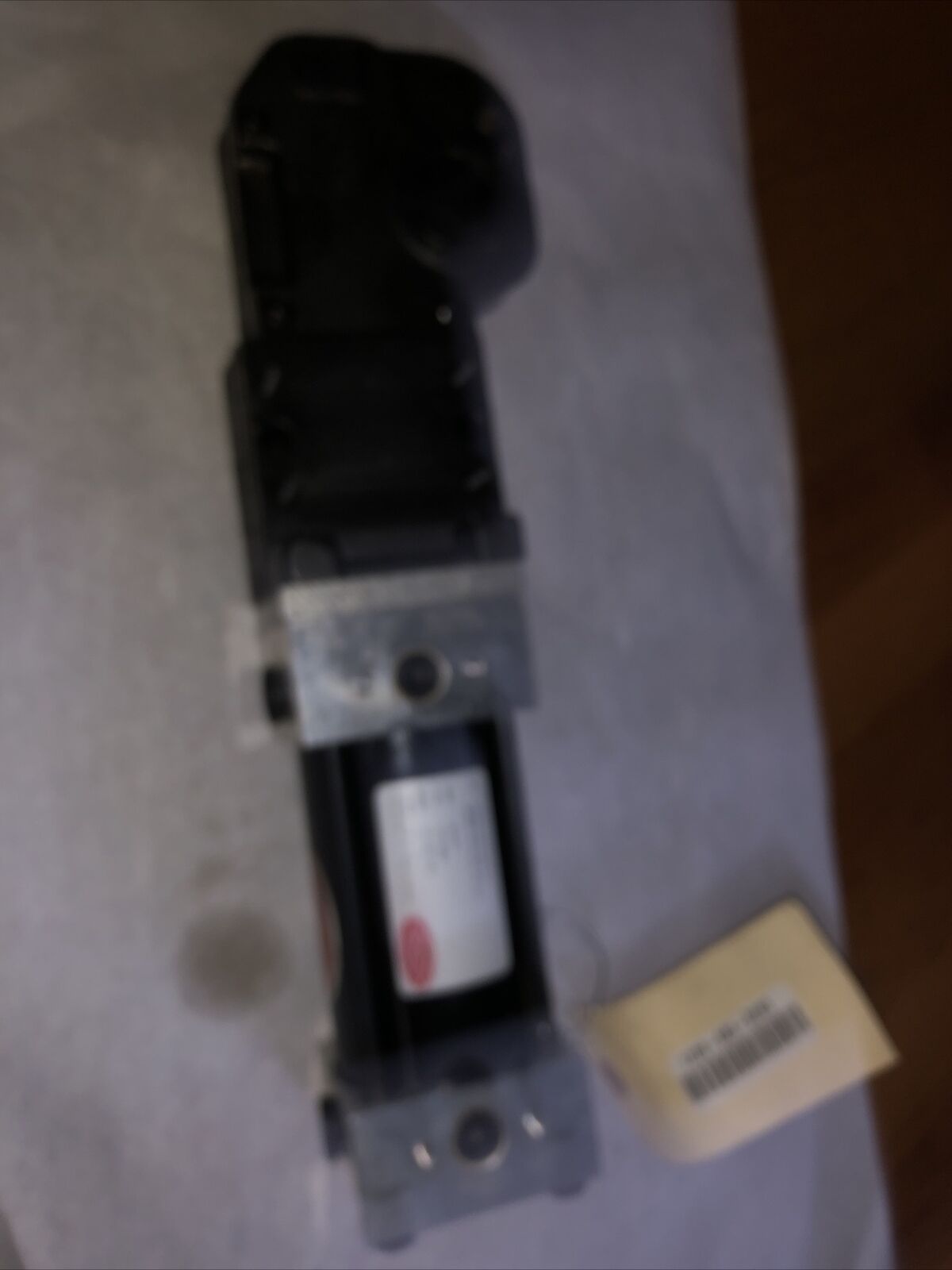 New Destaco 993Ar-Na-0-97-11,993Ar-Na-0-97-R1-C1 Pneumatic Clamp,Bi