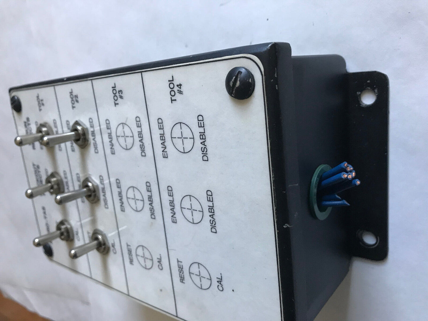 Micro-Tas Tool Control Module Ingersoll-Rand Controller Switch,Si