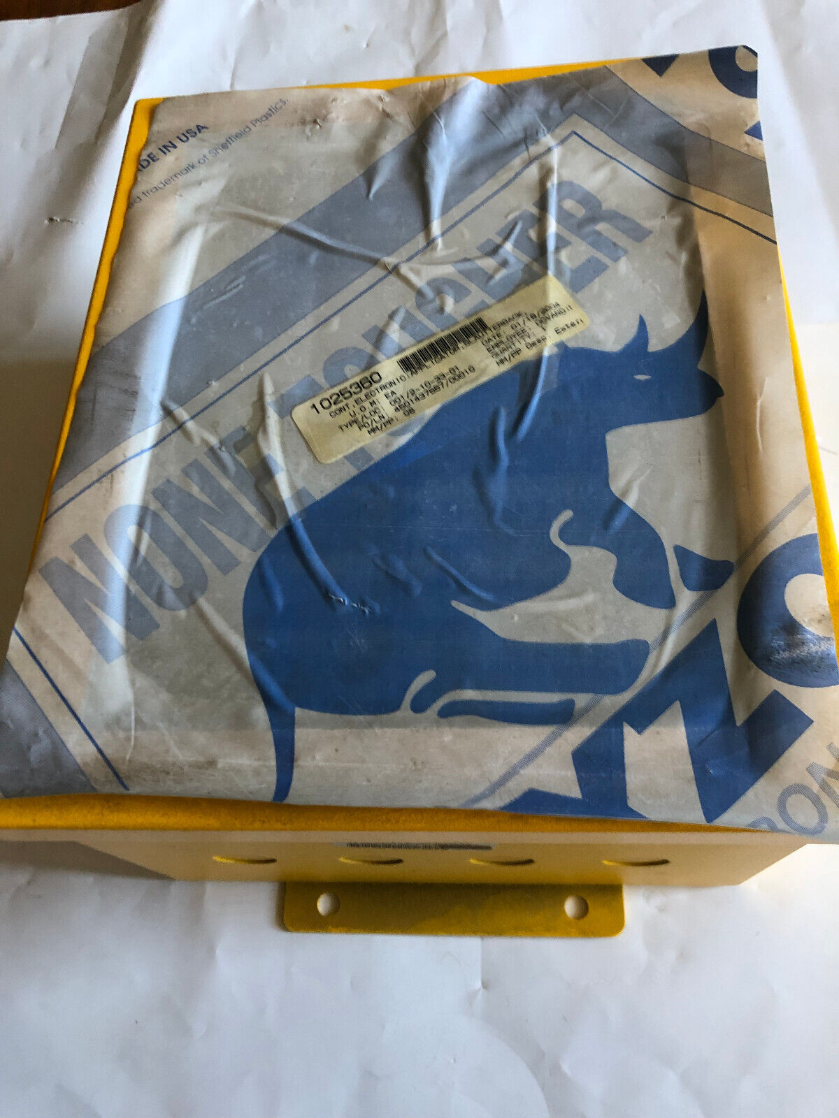 New Slautterback Hd4a Head Driver, Assembly X77124,Ac