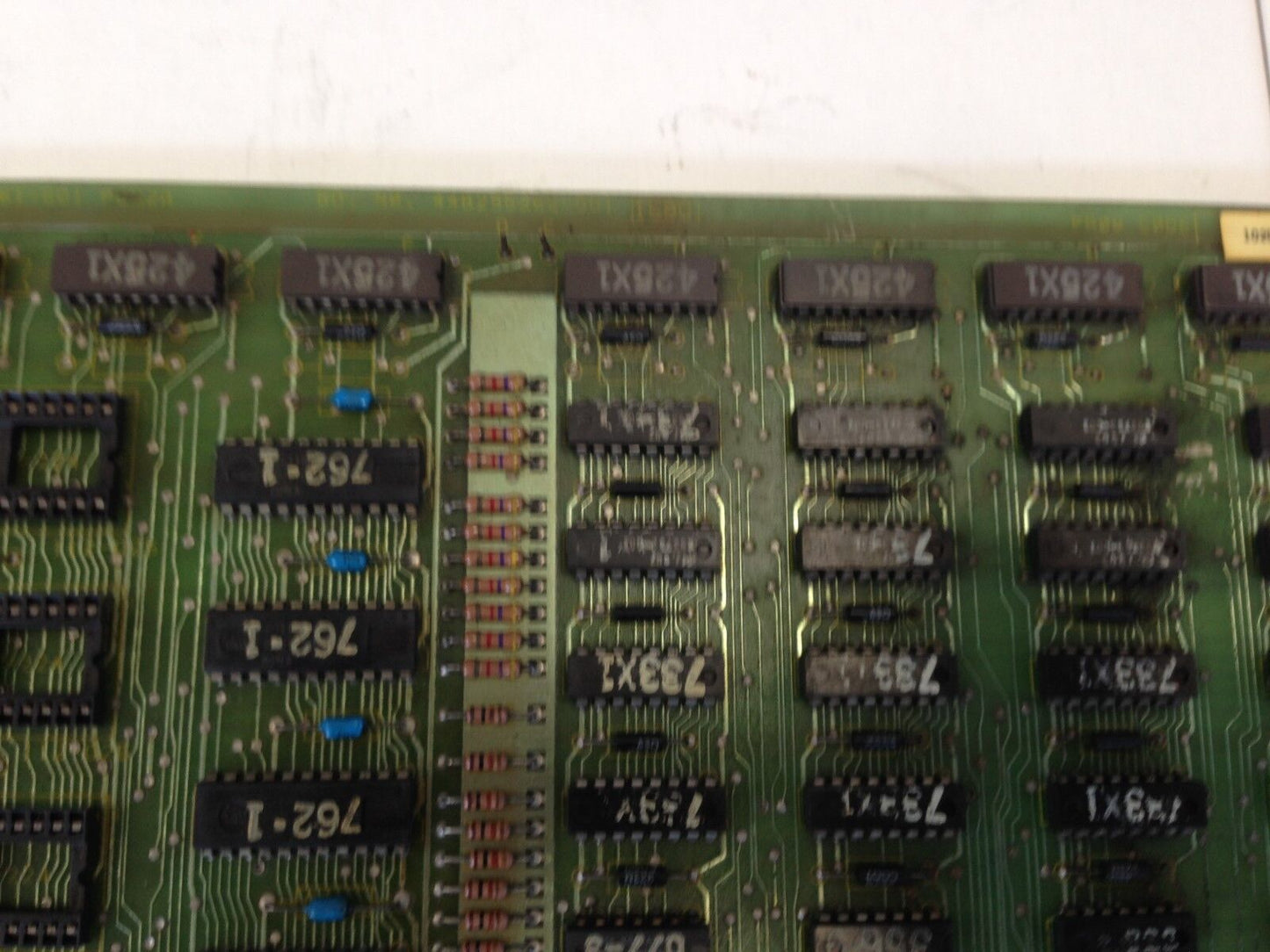 Ge Fanuc 44A294561-G01 Board 44B295464-002/2,,Pgm2a,44B295365-001,Fe