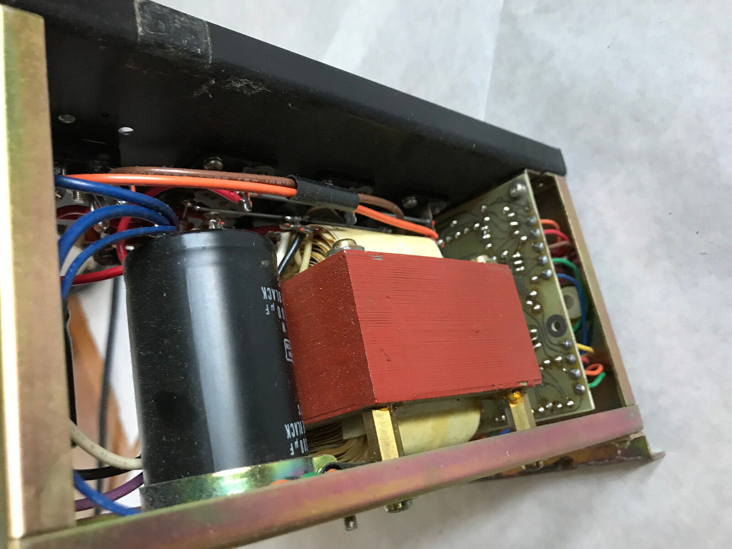 Metronix Pf35-1.4,452025 Pf35-1.4 ,23-35Vdc Power Supply,Es