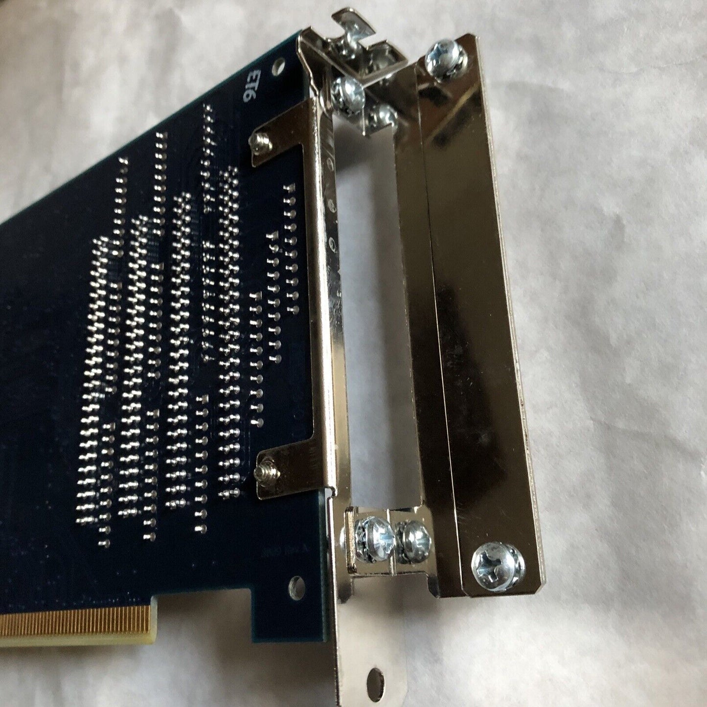 New Sealevel 8009 Rev. A W/Cd Pc 96 Bit Digit P-38290 Board,Sea Level Systems,Ej