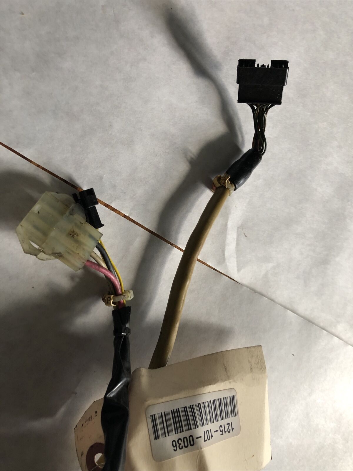 Toshiba Ts4072n32e31 Ac Servo Motor, 200W, 3000Rpm,Be