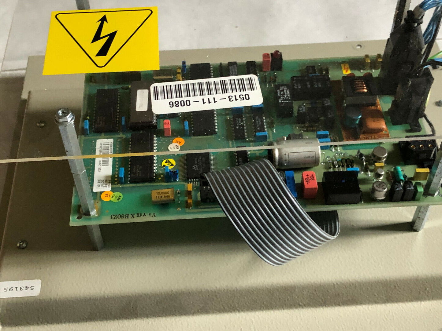 Abb Robotics Yb-560-101-Sv,Yb 560101-Sv Interface Display, Yb560103-Br,Di,Ek