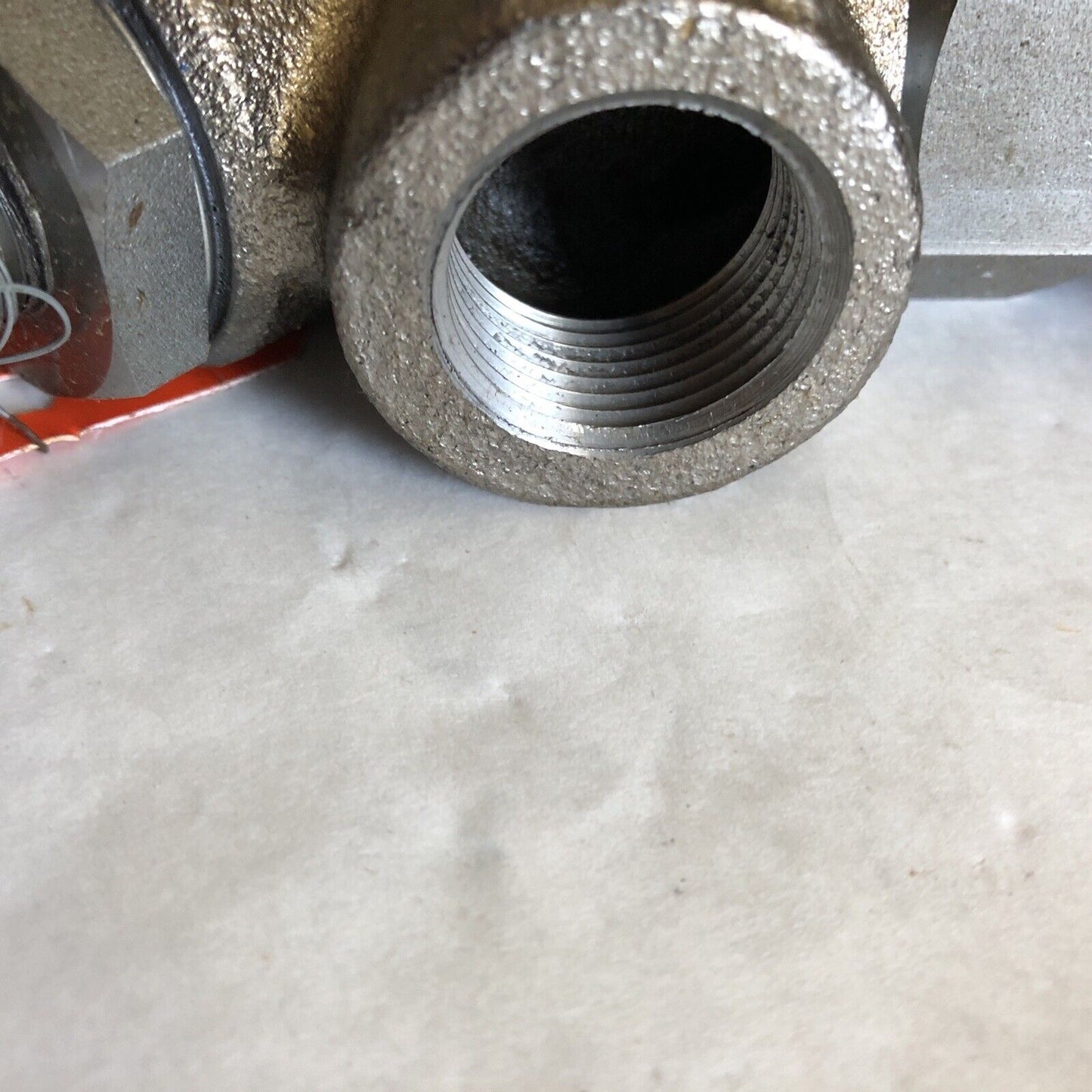 New Spirax Sarco Td42l Thermodynamic 3/4" Npt A743 Ca40 Cool Blue Steam Trap,Bt