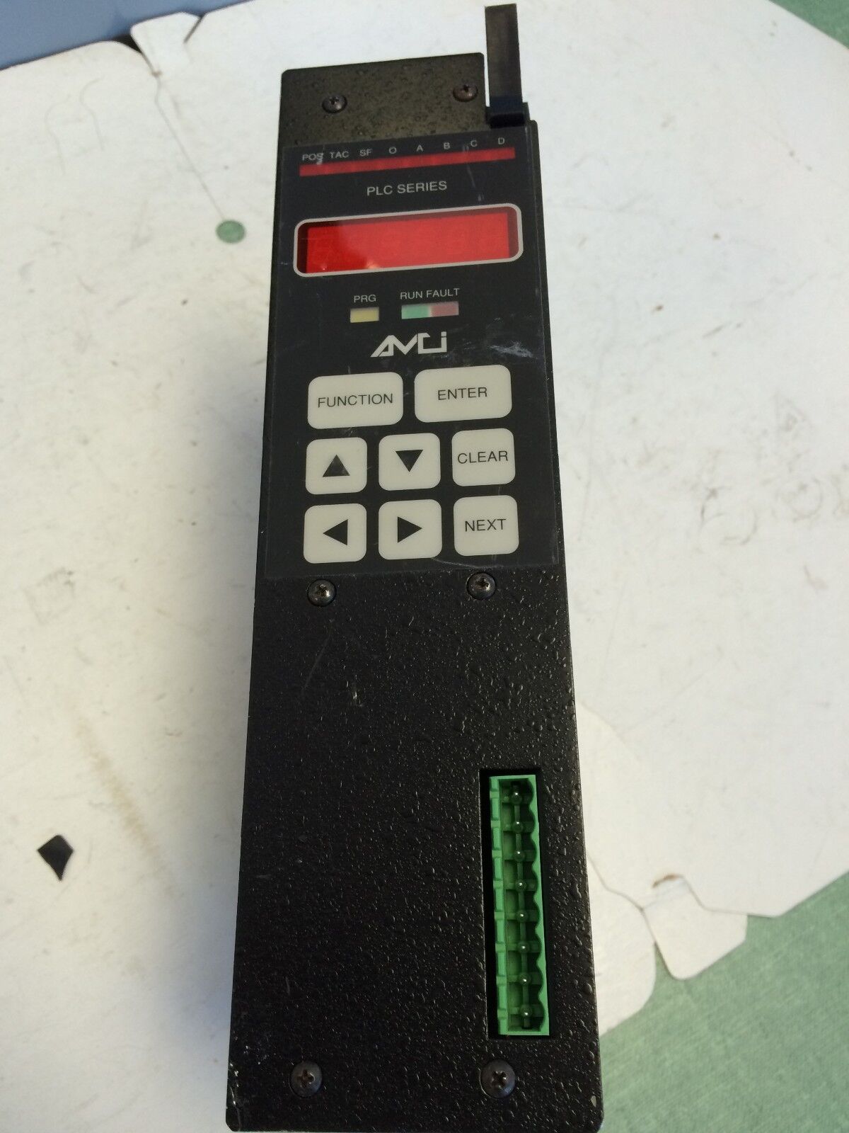 Amci 1731-Ca Advanced Micro Controls 1700M Resolver Controller,Amc 1731-Ca,Ei