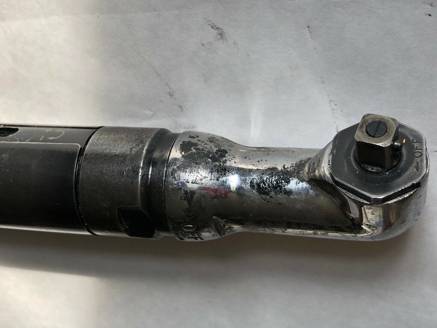Stanley A32lra1ct-4 ,A321 Ra1ct 4,Rpm 445,806114 Nutrunner,Sk