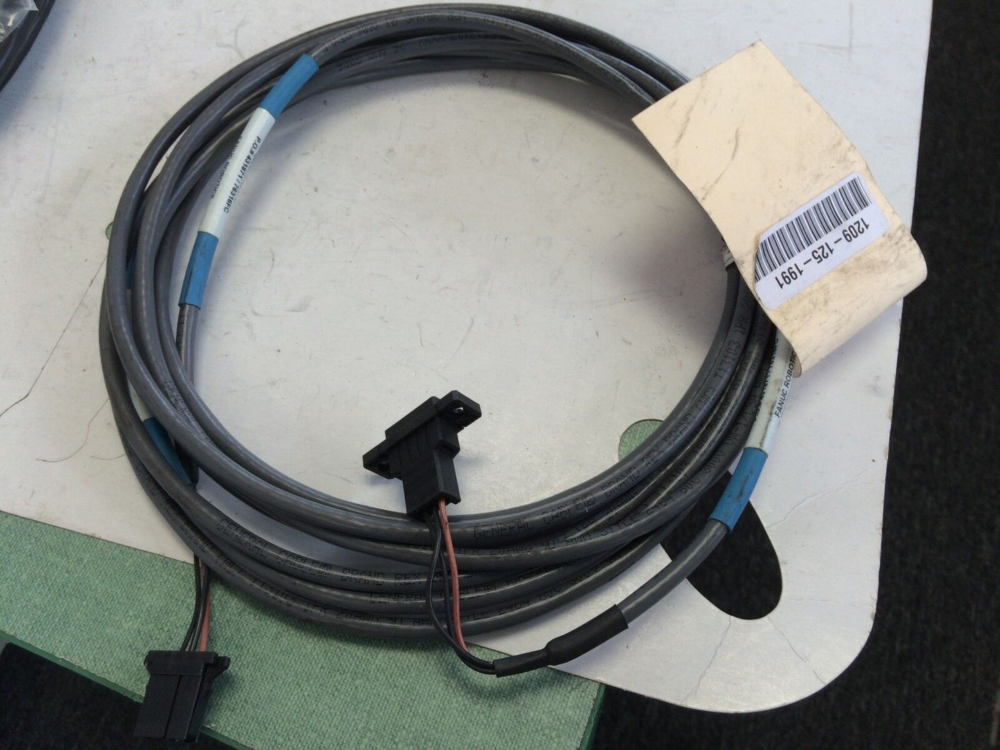 New Fanuc Ee-4696-234-002 Po# 431871,T13103 Plc Servo Cable,Sm
