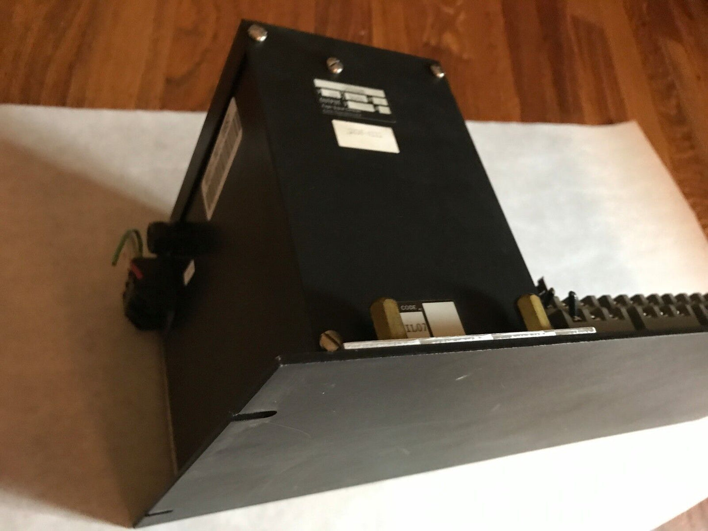 Eagle Signal Cp2030a6, Expansion Unit Cp2050l1,120V,Ey