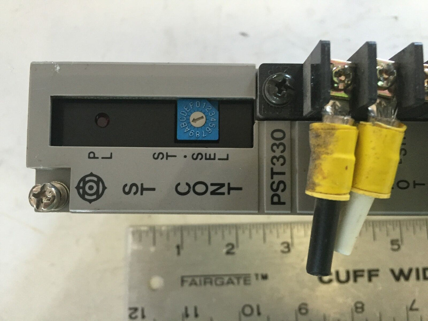 St Cont Pst330 Controller Dc12v,St.Sel ,Sj
