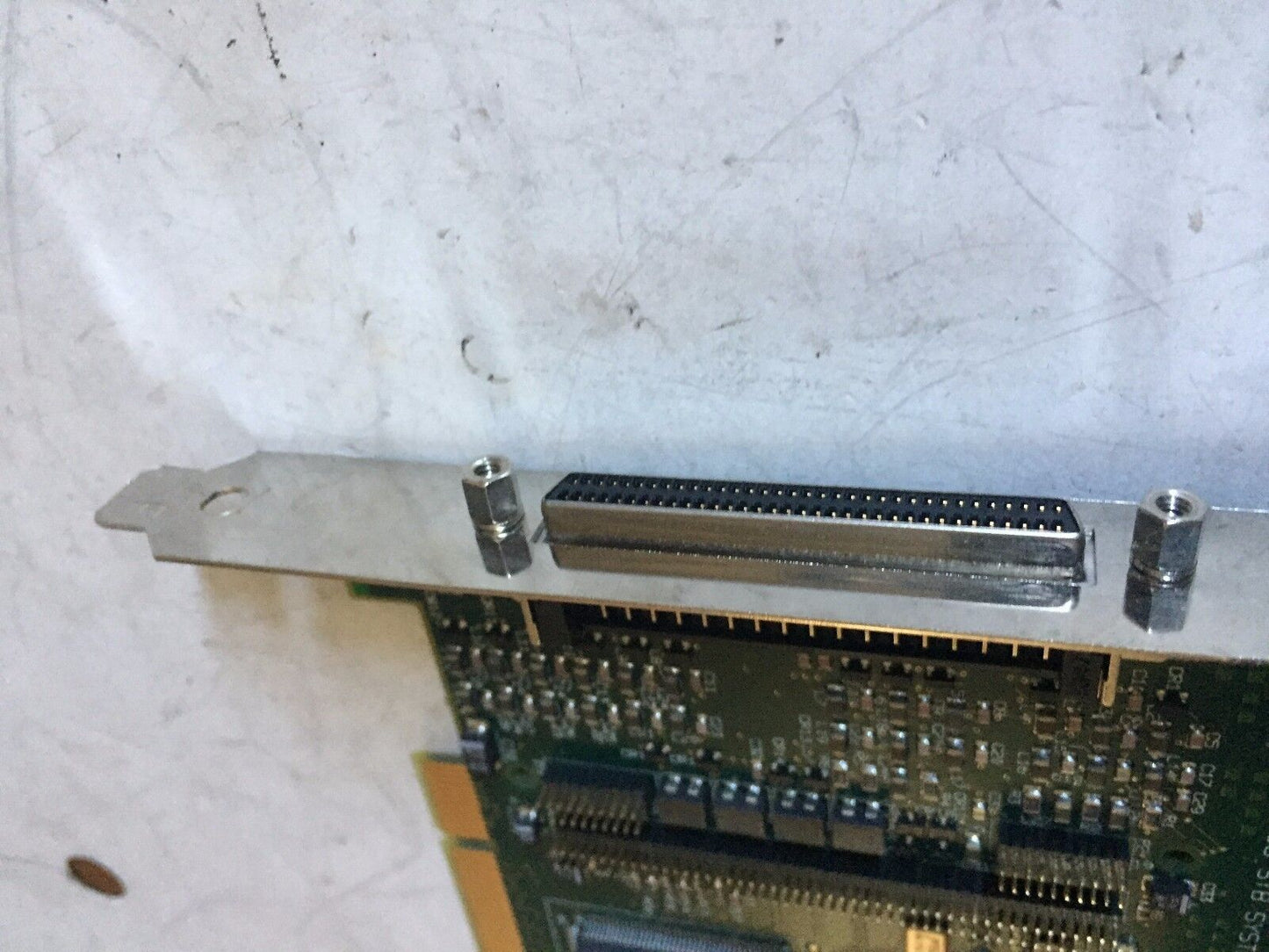 Stb 1X0-0612-005 Pci Controller Card ,Ah