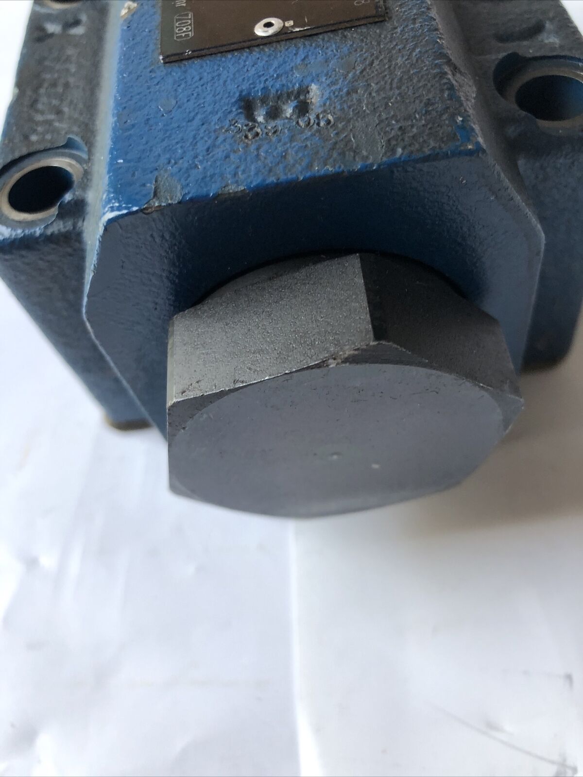 New Rexroth R900599586,Sl 20 Pb 1-42, 05W28, Hydraulic Check Valve,Fj