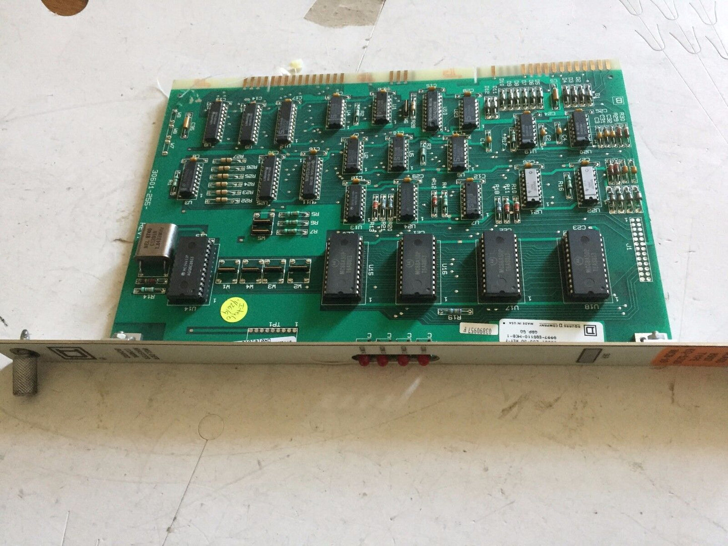 Square D 8997 Eq-5210 Mcb-10,Welder,30601-255,Square D Eq 5110-Mcb-1,Ae
