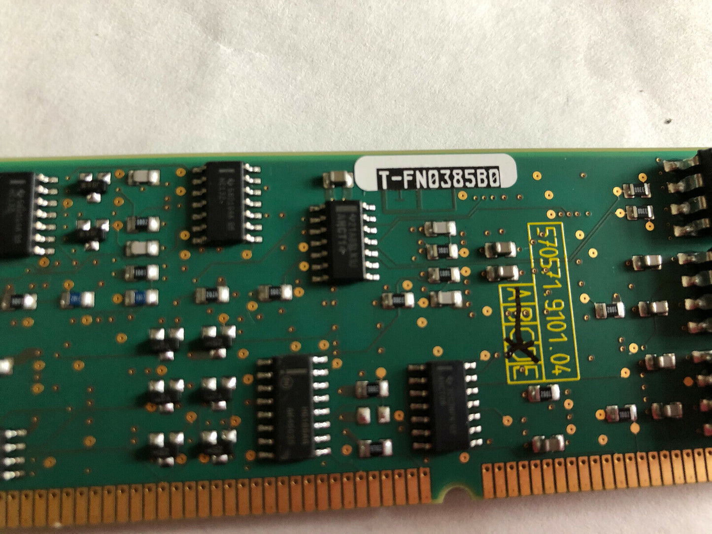 Siemens 570571.9101.04 Daughter Board,T-Fn03880,Td