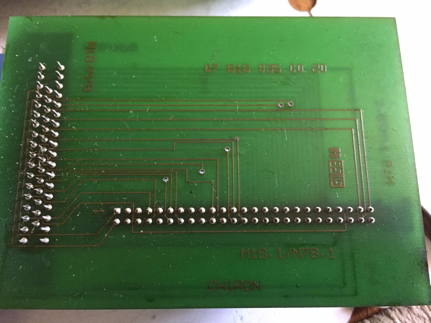 Fanuc A16b-1211-0970/01A,Fanuc A16b-1211-0970,076160350020 I/O Board,Bs