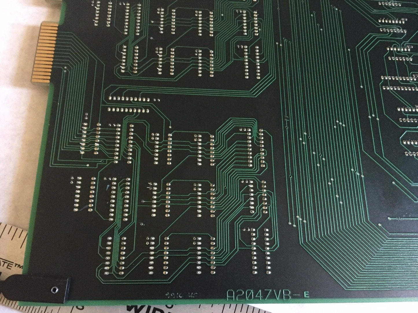 Foxboro A2047va,Rack Bus Interface,Foxboro Rbi,A2047va F,A2047vb-E Board,Ct