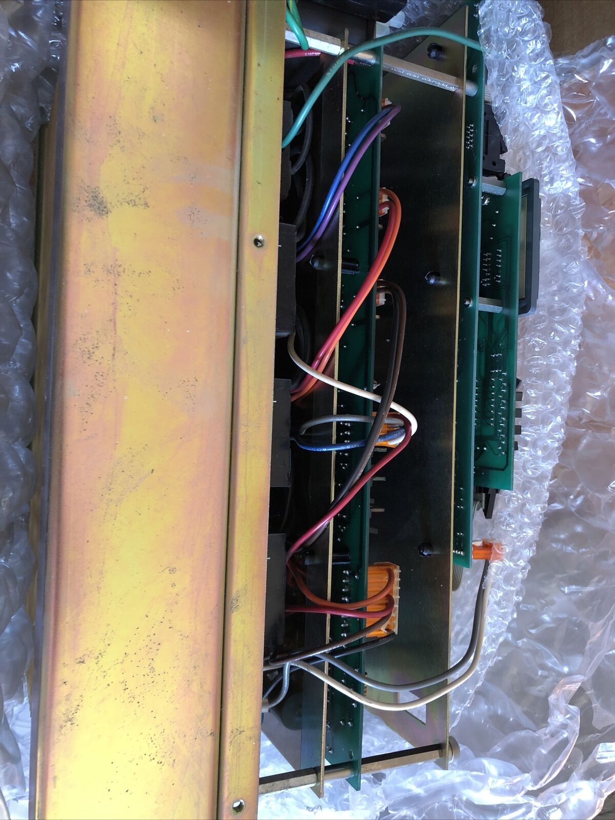 Allen Bradley 1336-B007-E00-Fa2-L3 Ac Drive,E-157424,1336-B007-Edd-Fa2-L3,,Bc