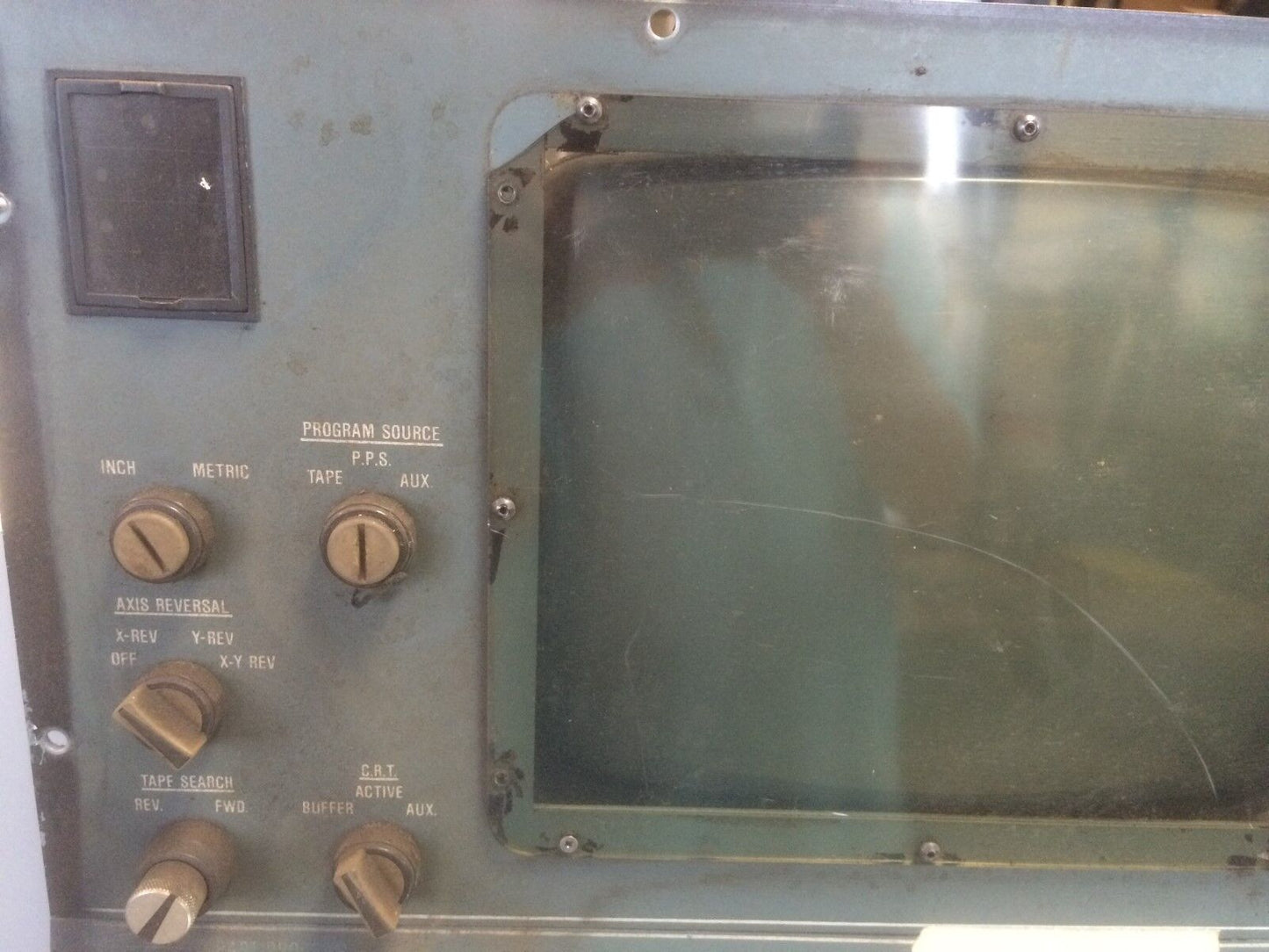 Giddings Lewis 503-14622-10 Cnc 800 Operator Station Cd12,7-022-0114,Ti