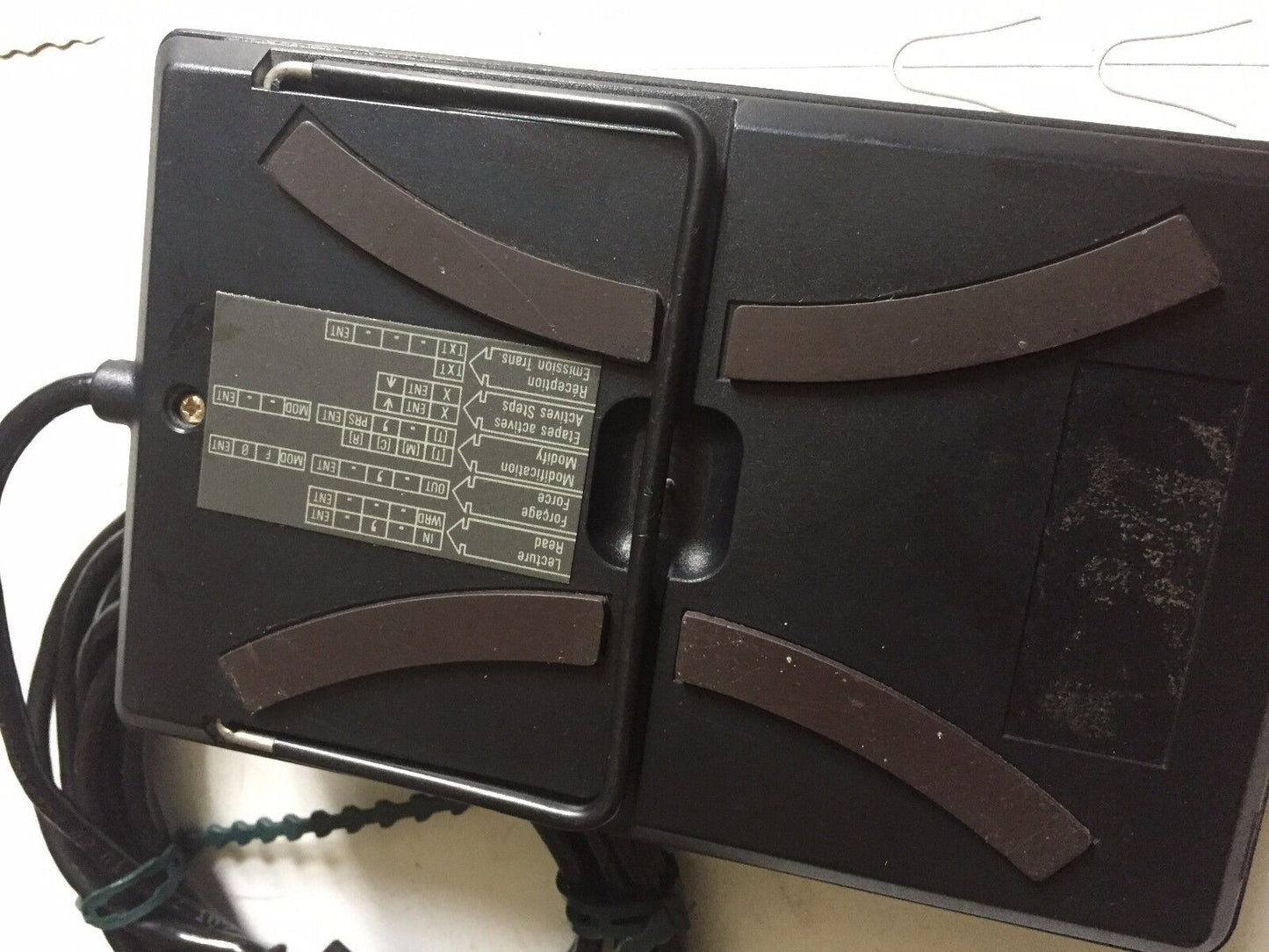 Telemecanique Tsx T 107, Electric Terminal Tsx T107 0,7Tsx,Bf