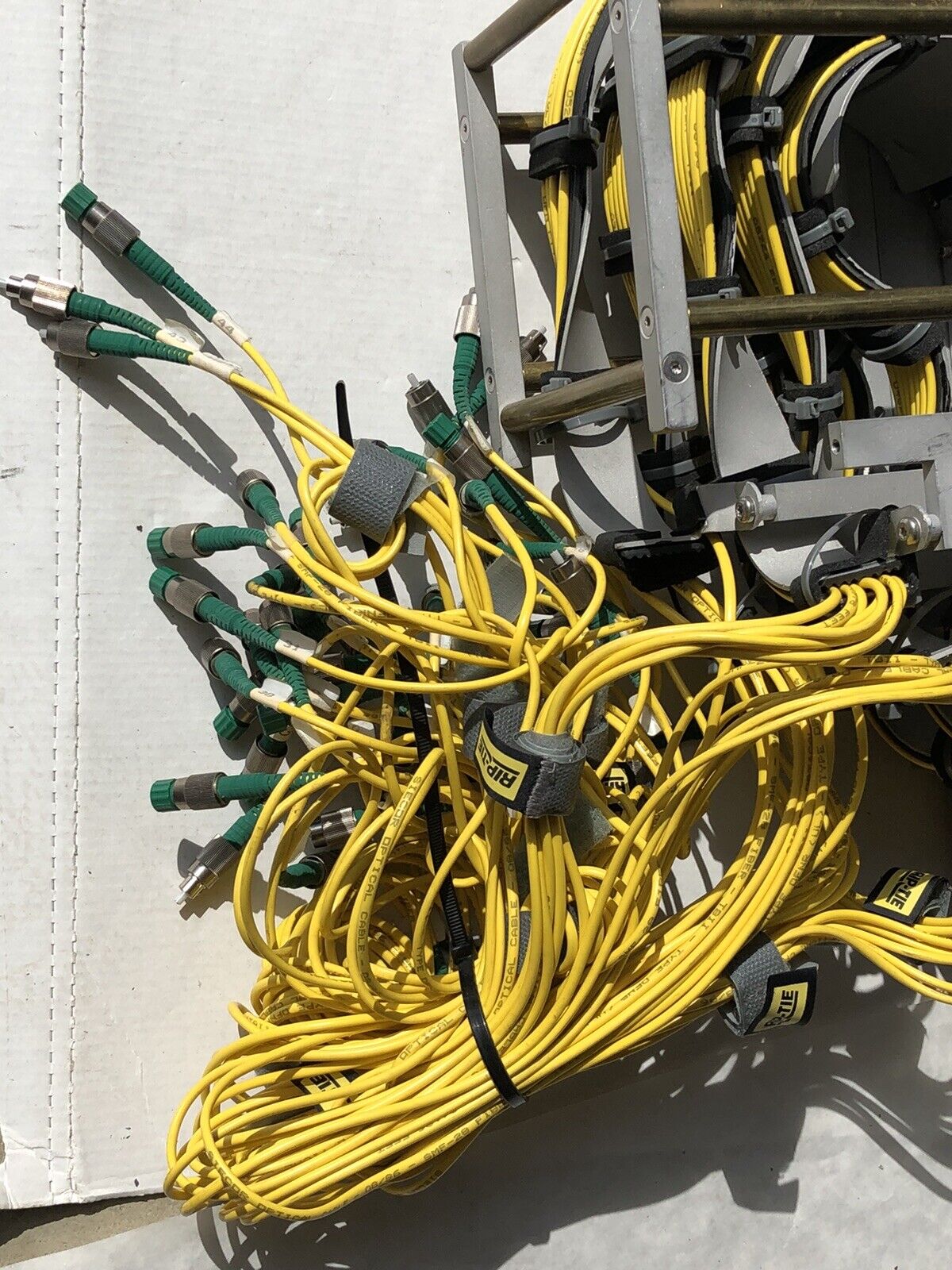 Jds Sc0145-Z000153 Fiber Optic Switch Fiber 46-90,Cl