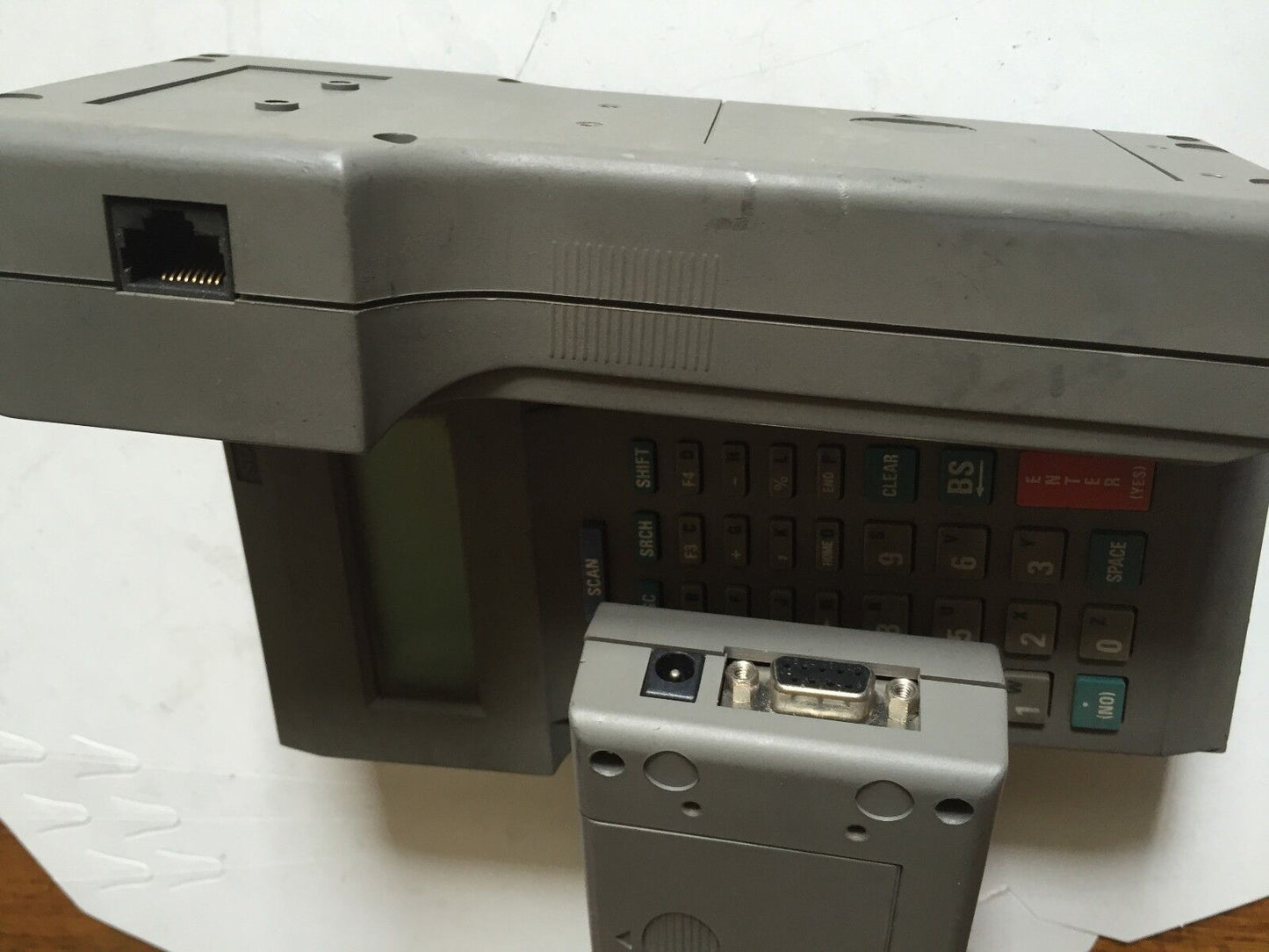 Sunmax Sunmax-2000 Portable Hand Held Data Terminal,Tm