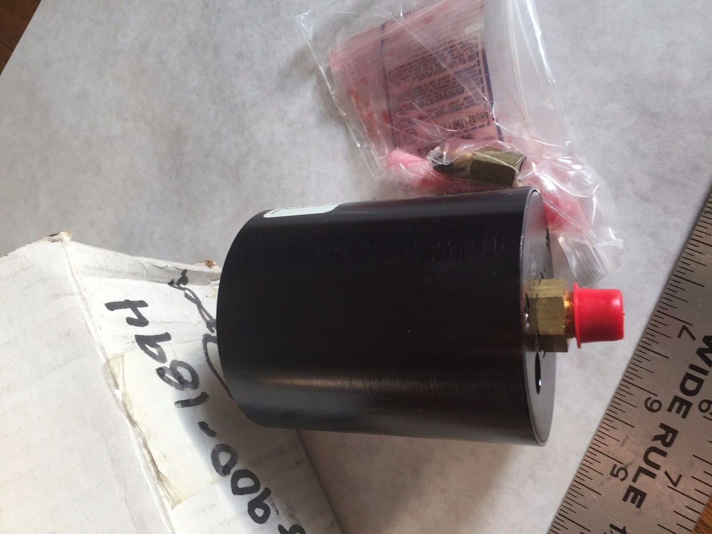 New Proportional Air Bb1mfic100s81 Electro-Pneumatic Transducer Mod 479,Ea