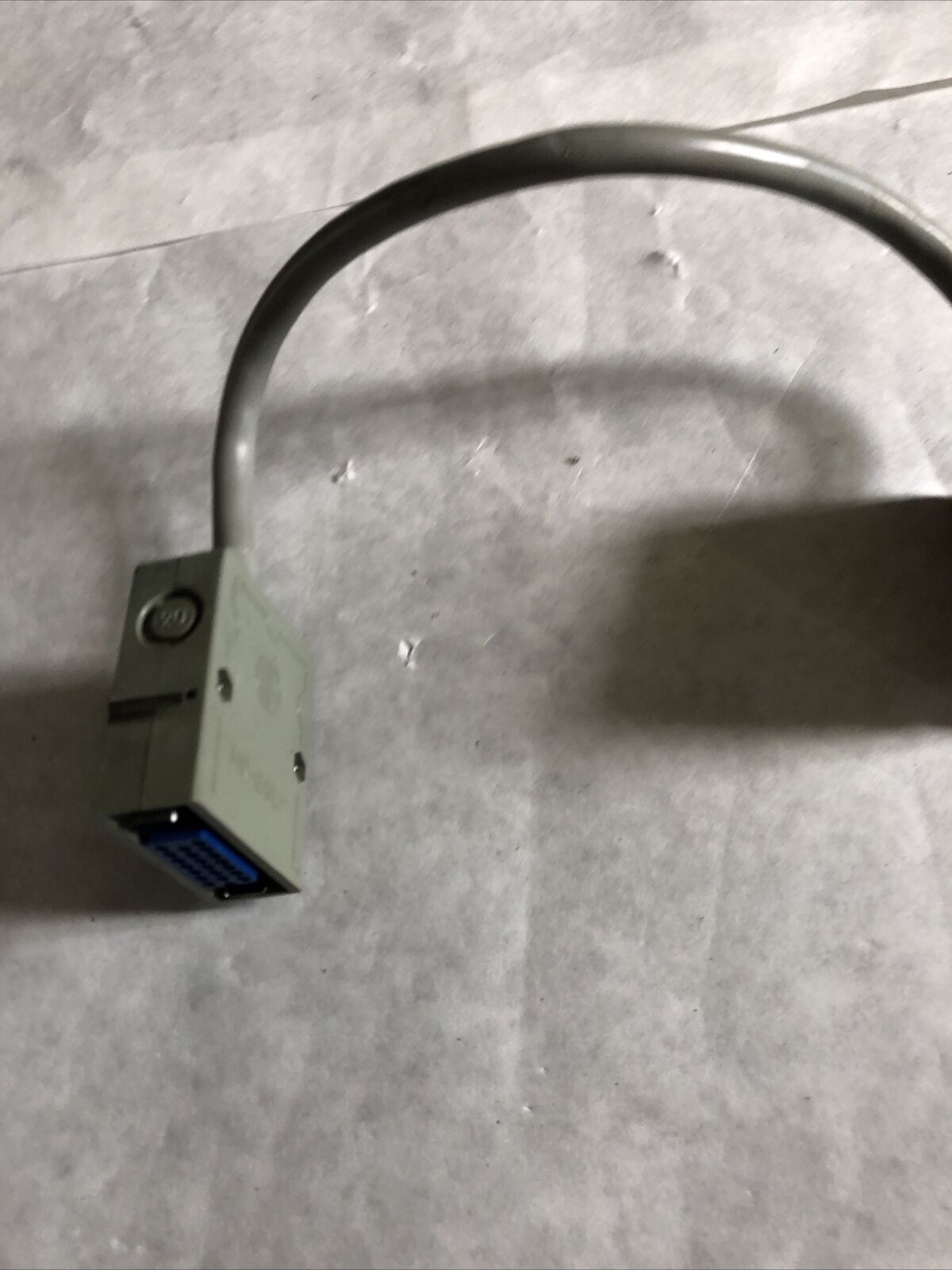 Ge Fanuc 2002-T556 L0.25M Cable,Mr-30Lw,Eg