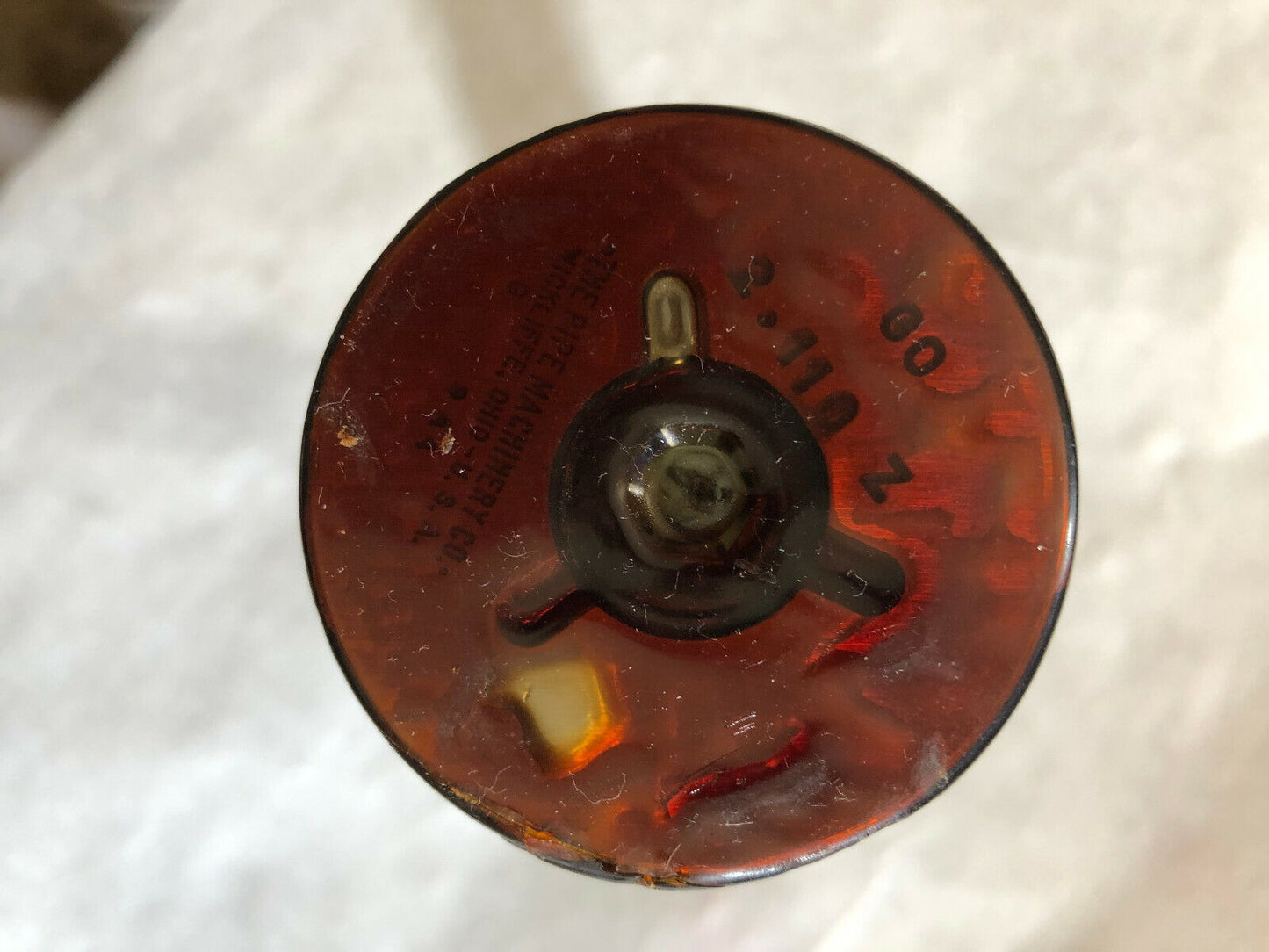 Pmc Plug Gage Go Nogo Pmc 2.110,2.115,Bv