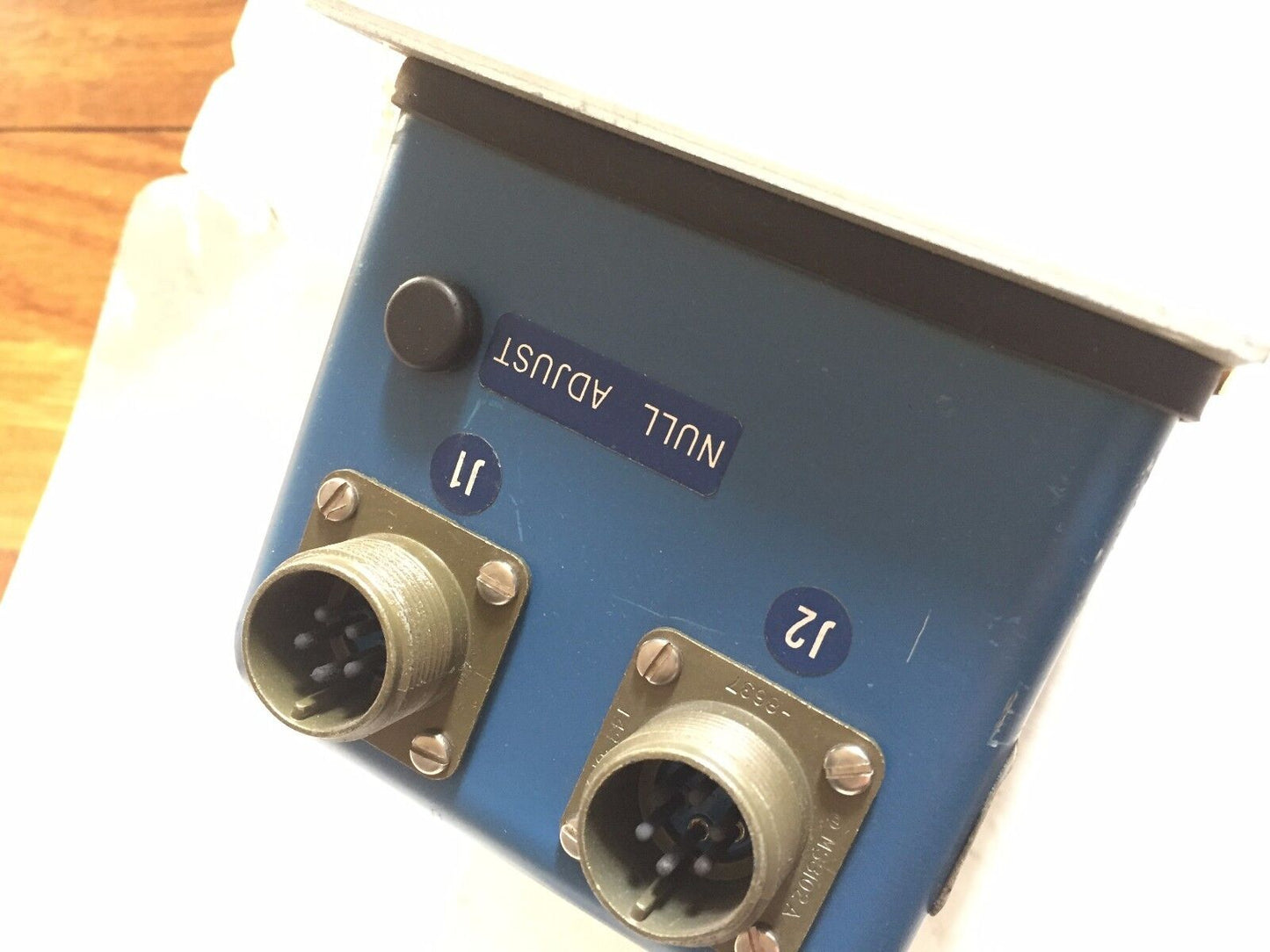Temposonics Dctm-24B4-2,Mts Dctm-2484-2,Box Ldt Position Sensing System 36",Ah