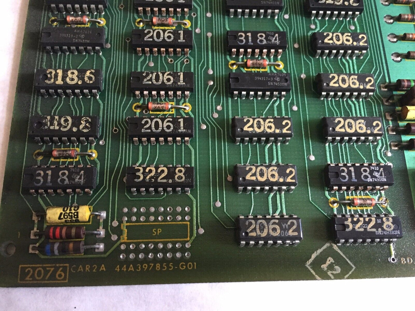 Ge 44B398337-002/2,44A397855-G01,44B398260-001 General Electric Board,Bx