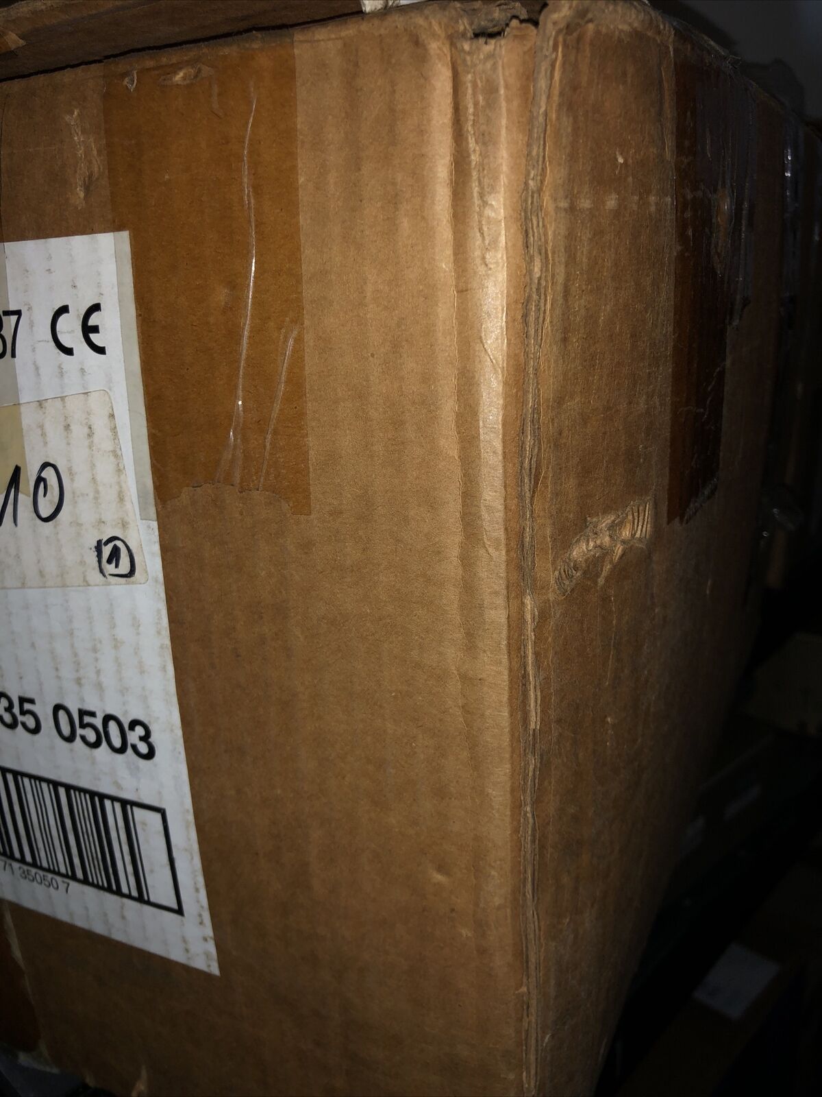 New Kodak 9500112 Directview Remote Operation Panel 1350503 Plc,Cat 135 0503,Bn