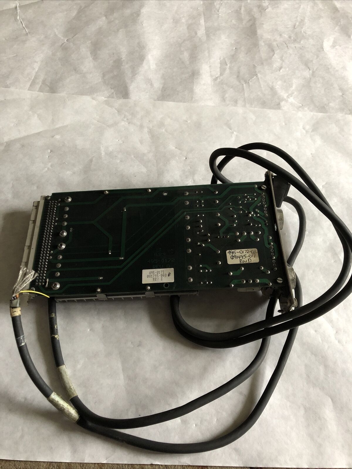 Generic 495-0172 Generic Power Sensor Interconnect Board Plc,Ea