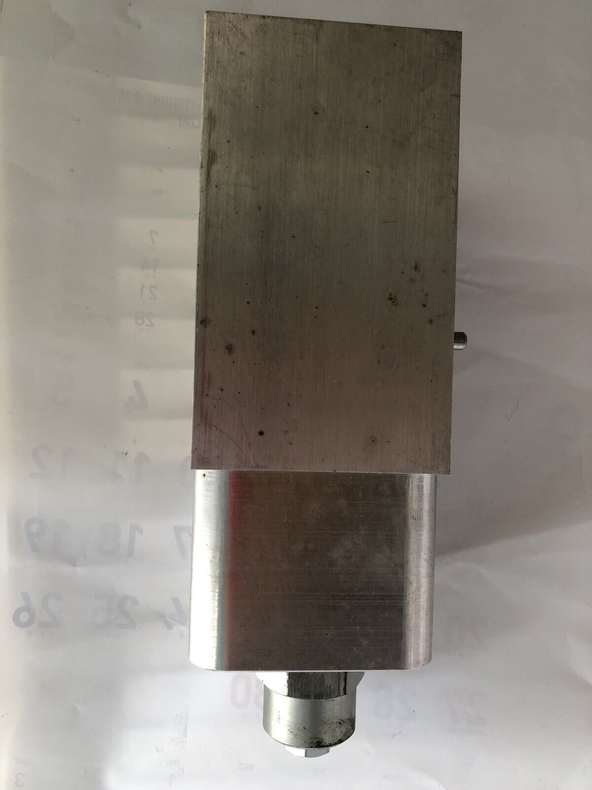 New Sun Cbia Liv Hbb/V 9Lq4,Cb1a L1v,9K74 Hyd Counterbalance Valve Assembly,Dk