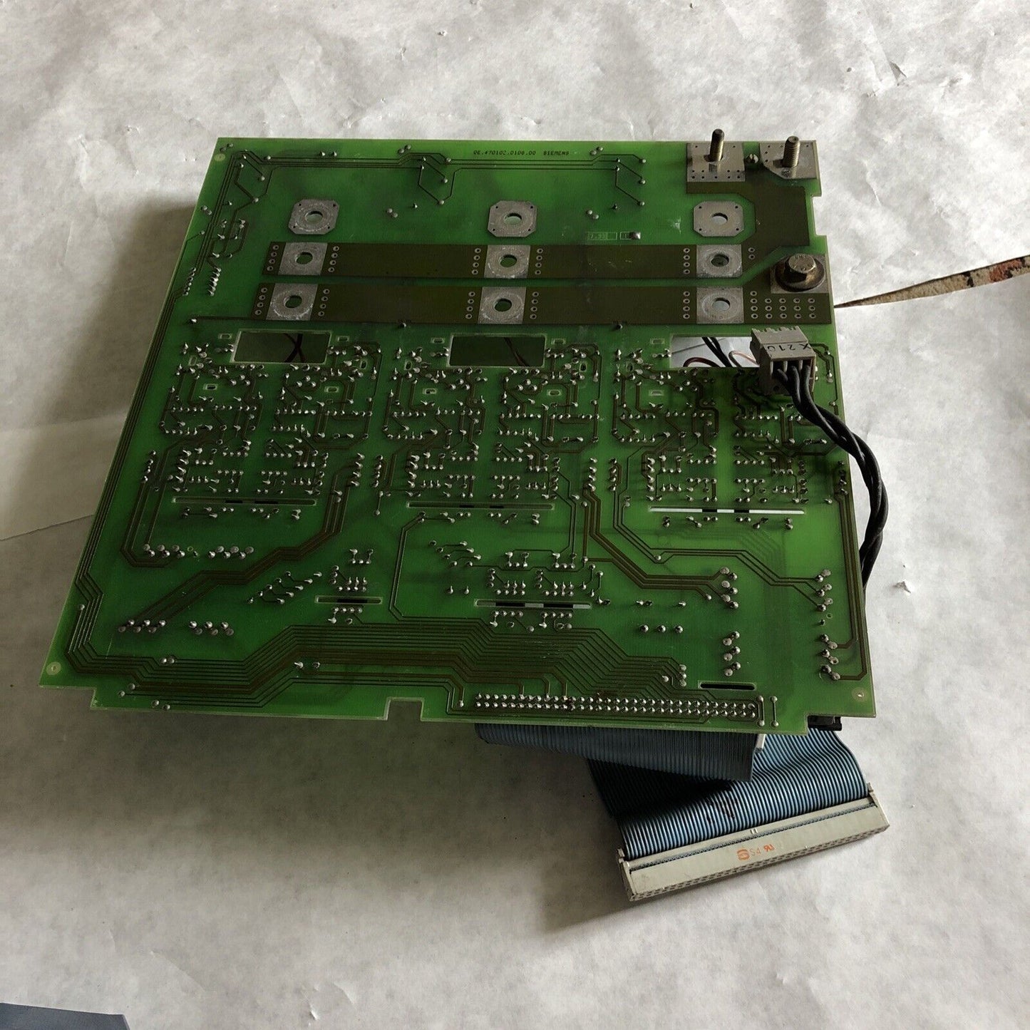 Siemens 6Se1200-1Aa60-1,Ge. 470102.9106.01,470102.0106.00,Sk