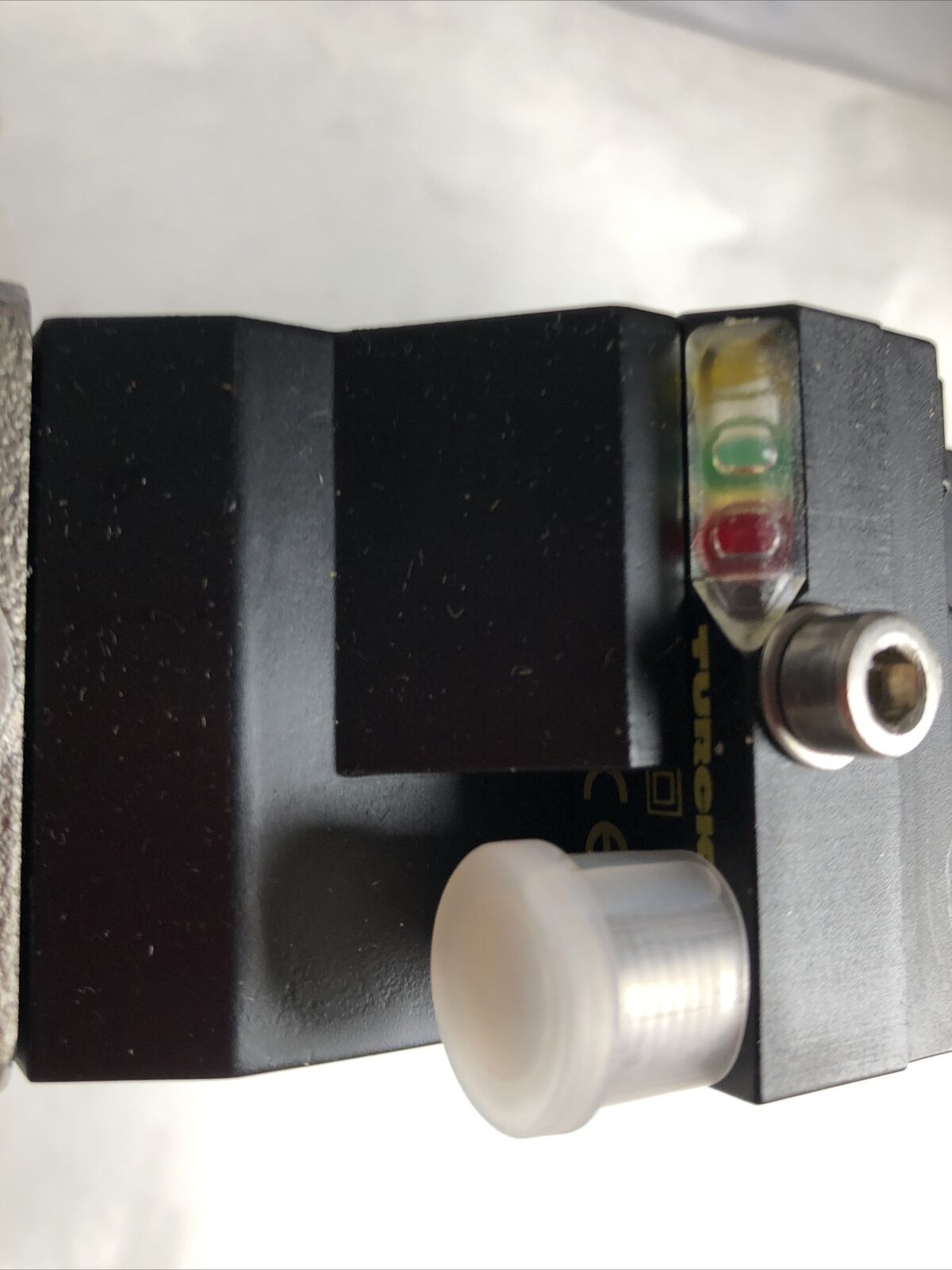 New Smc Ckz2n63tf-90Dt-Xxxxxda032p Pneumatic Clamp,Max Press 0.80Mpa,Fb
