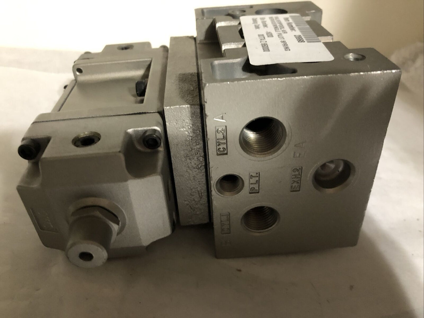 New Smc Nv8a4224-21A Valve Smc Nvsa4224-21A,Ff