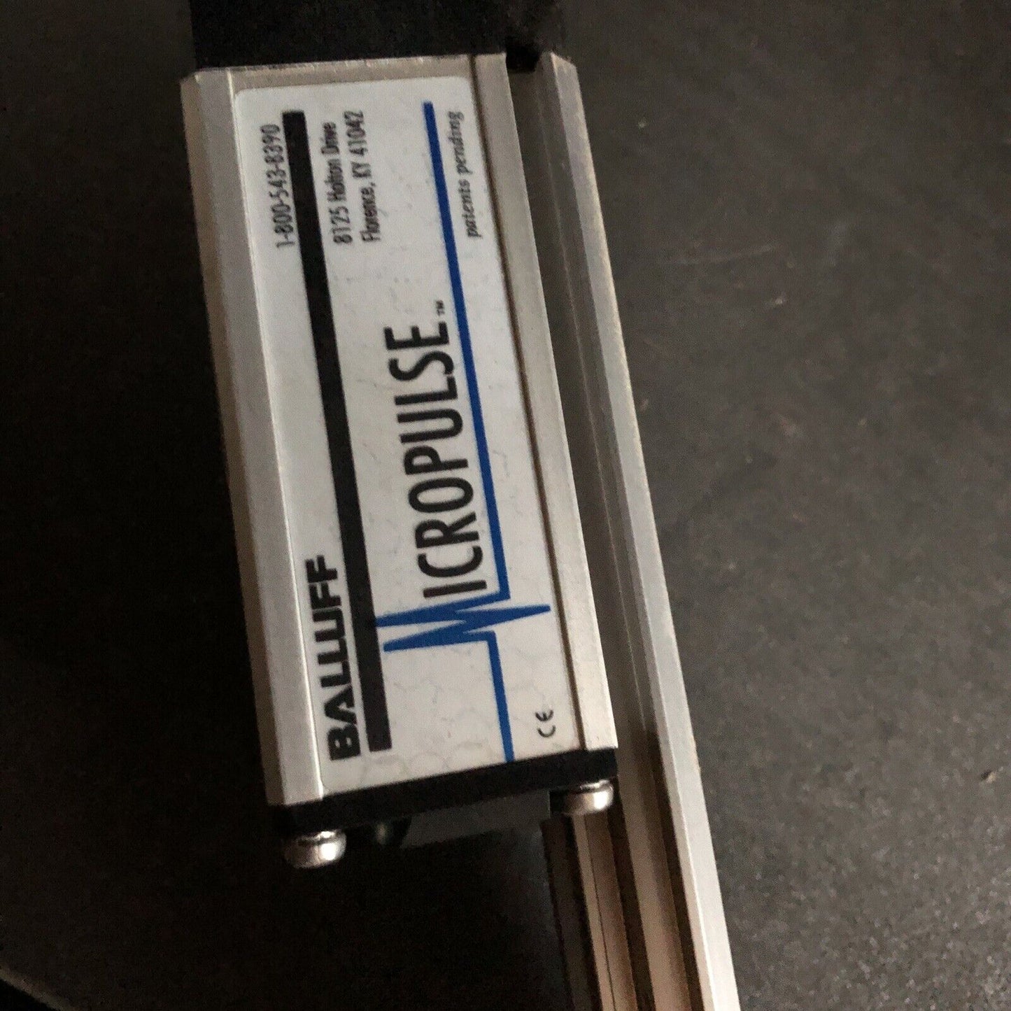 Btl08jj Balluff Btl 5 E17 M0813 R S32 Micropulse Linear Transducer,110534221,Al