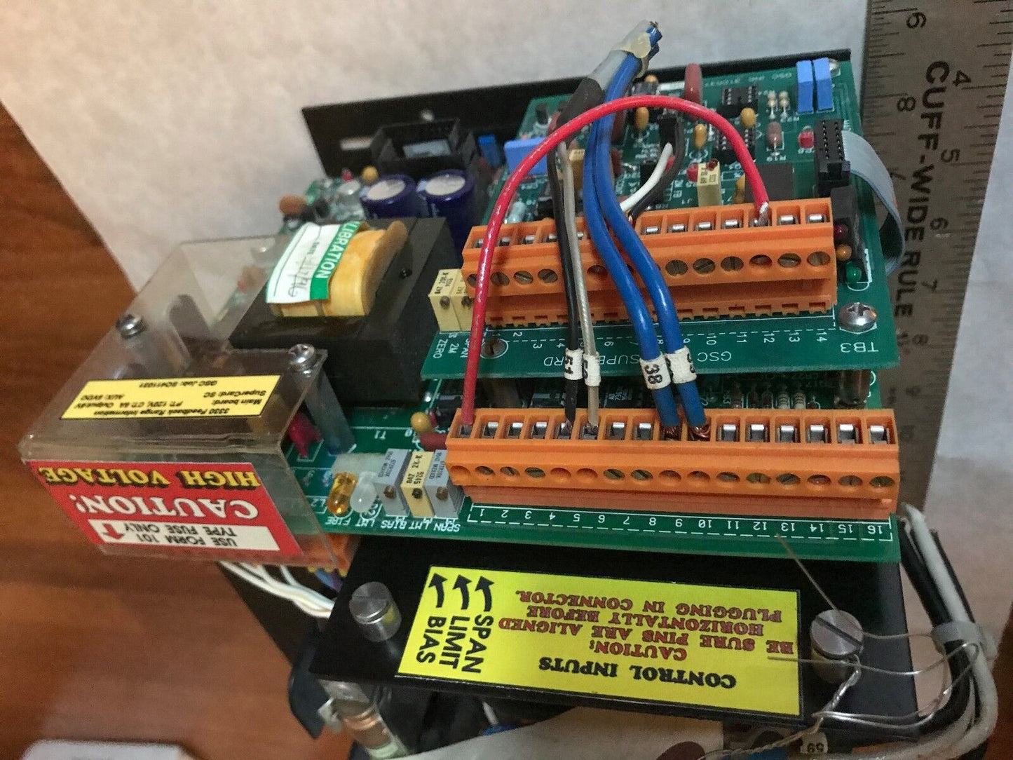 Gsc 3330 Sp9002 Power Controller,3100373000,3100358000,50-0050-053,Eh