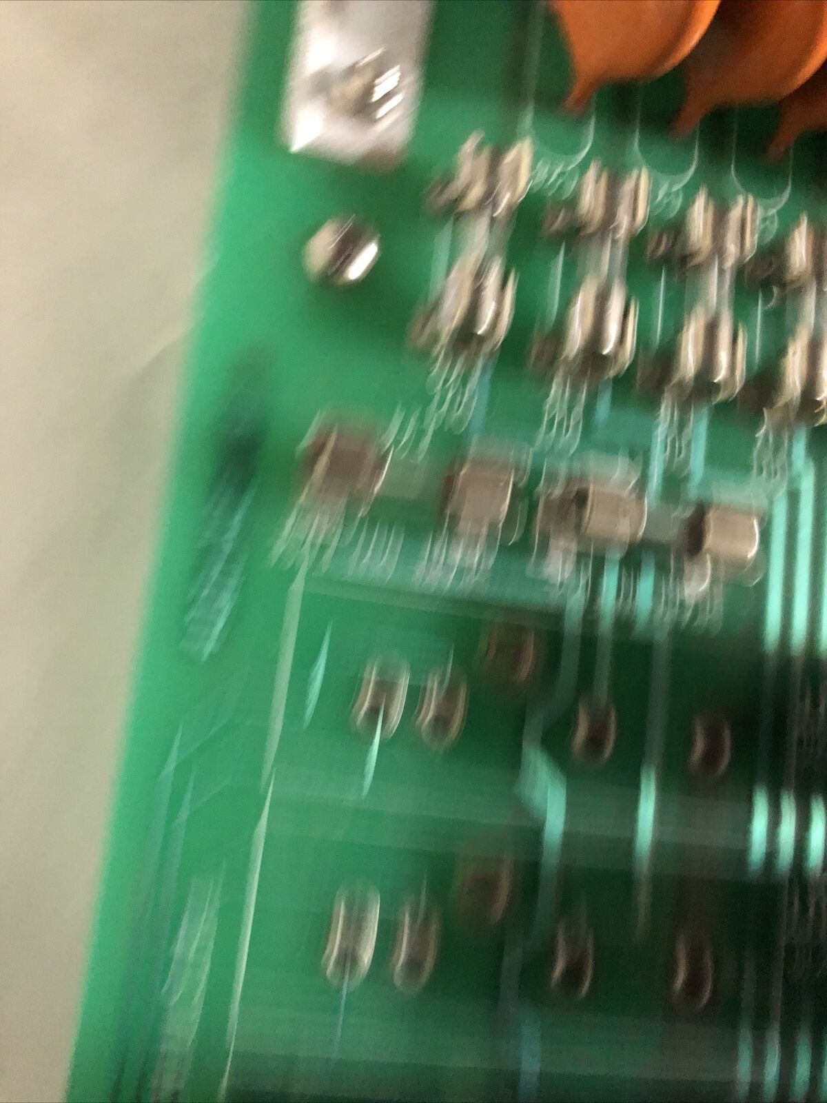 Uson 403-X300h Leak Dectector I/O Module 403-X301 Rev A,Dj