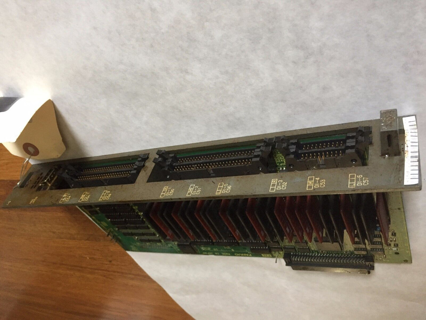 Fanuc A16b-2200-0951,Fanuc A16b-2200-0951/04 Axis Power Supply Module,A16b,Ec