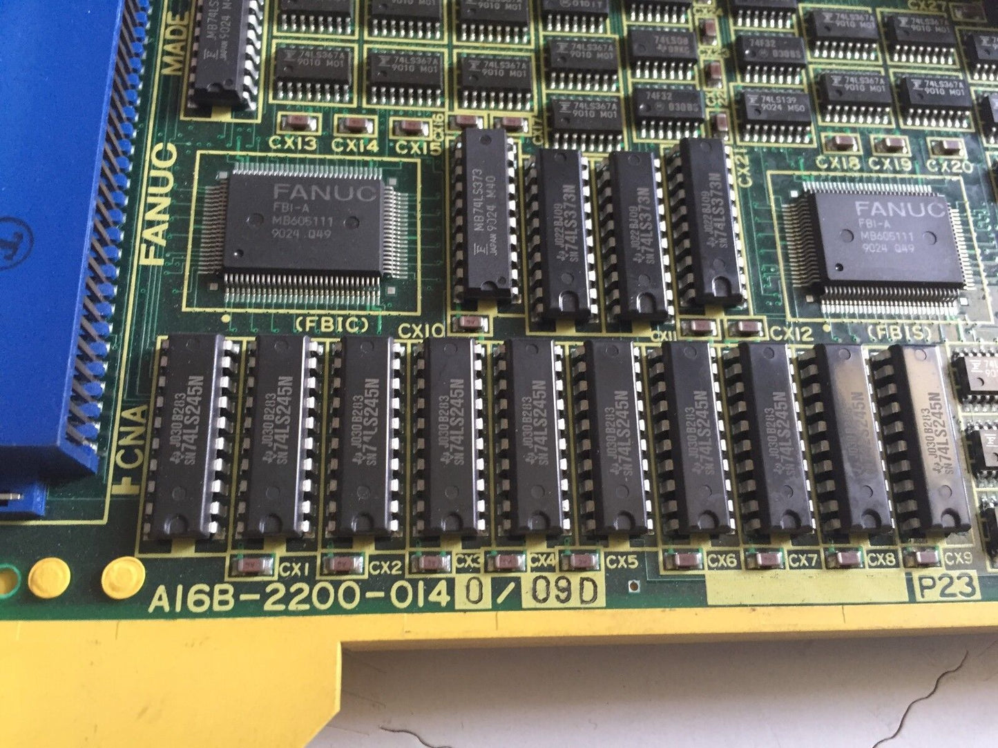 Fanuc A16b-2200-0410/03B,A16b-2200-041 Additional Buffer 2 Board,Fk