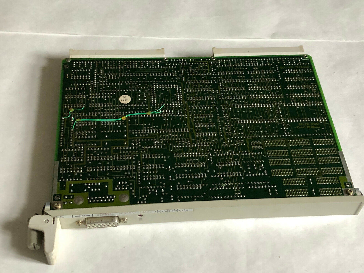 Siemens 6Es5947-3Ua22 Cpu,S5-155U 947 6Es59473ua22,C79040-A442-C0180307,By,Di