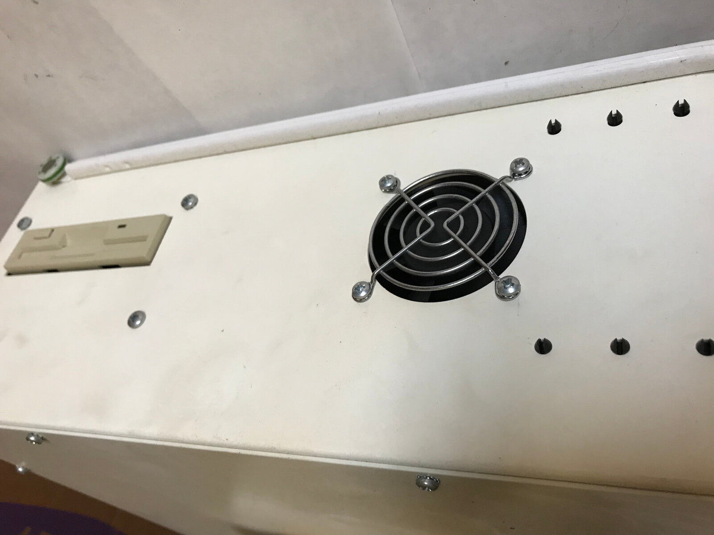 Sciemetric 298 Cpu7 Test Drawer Analysis System Controller Computer 120V,200W,Sb