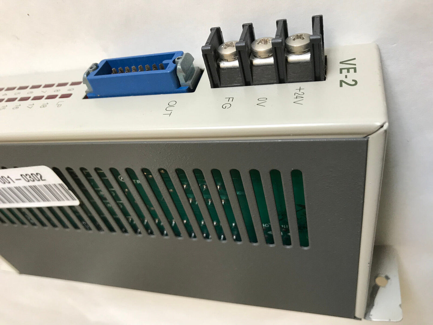 Nsd Ve-2Ag,Corporation Ve-2Ag Sensor Control Module Sensor Vre-P062,Es
