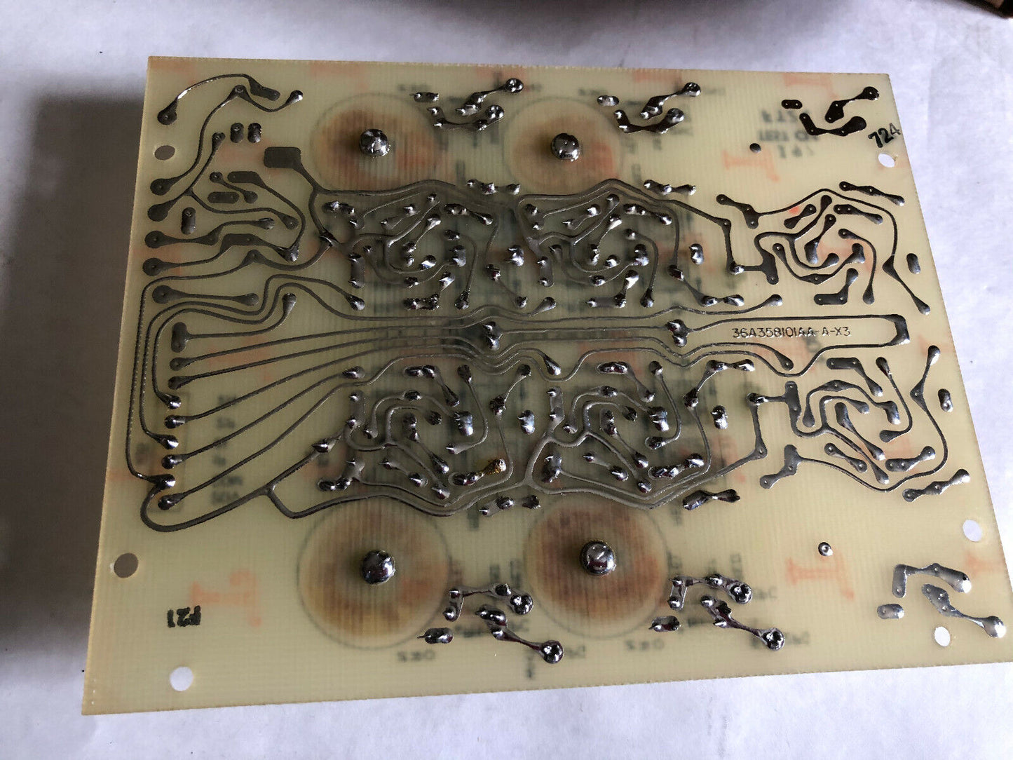 New Ge 193X390aag01,193X390aago1,Sv-I,I93x390aag01 Pulse Txf Card,Cl