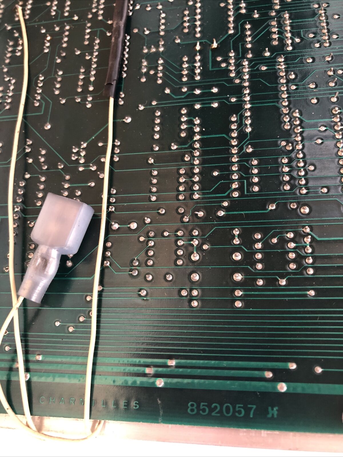 Charmilles 852057, 812029 Control Plc Pcb Board,Fl
