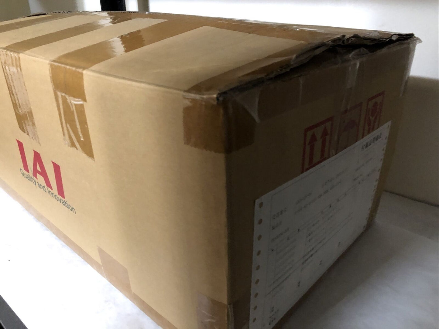 New Iai X-Sel-Ka-4-100. 60B. 30Rl. 60B-Cc3-2 Nm X-Sel Actuator Controller,Fj