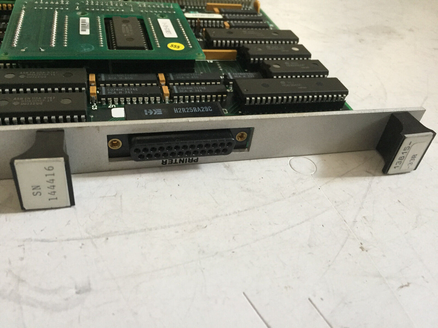 Moore 13815-33R,R-7/00,13815-61-1 Board,Cr